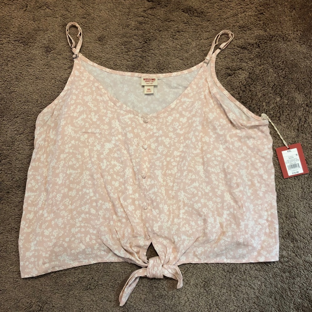 Mossimo Supply Co. tank